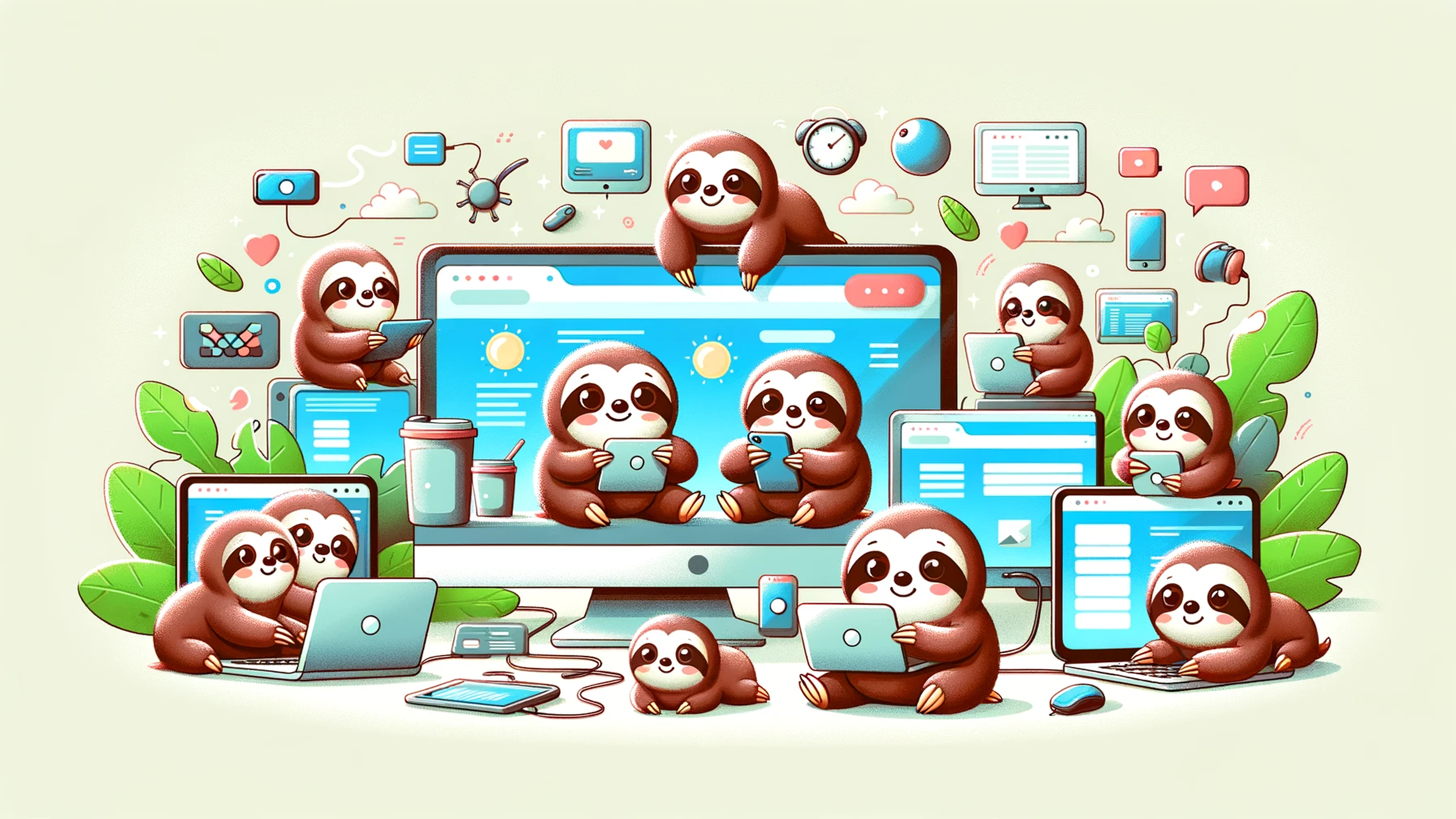 SlothPoint Online