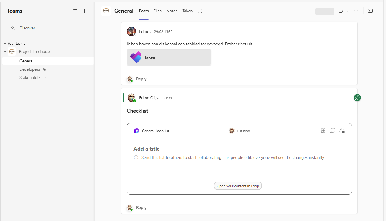 Where are all the Microsoft Loop components stored? – EdineOlijve.nl