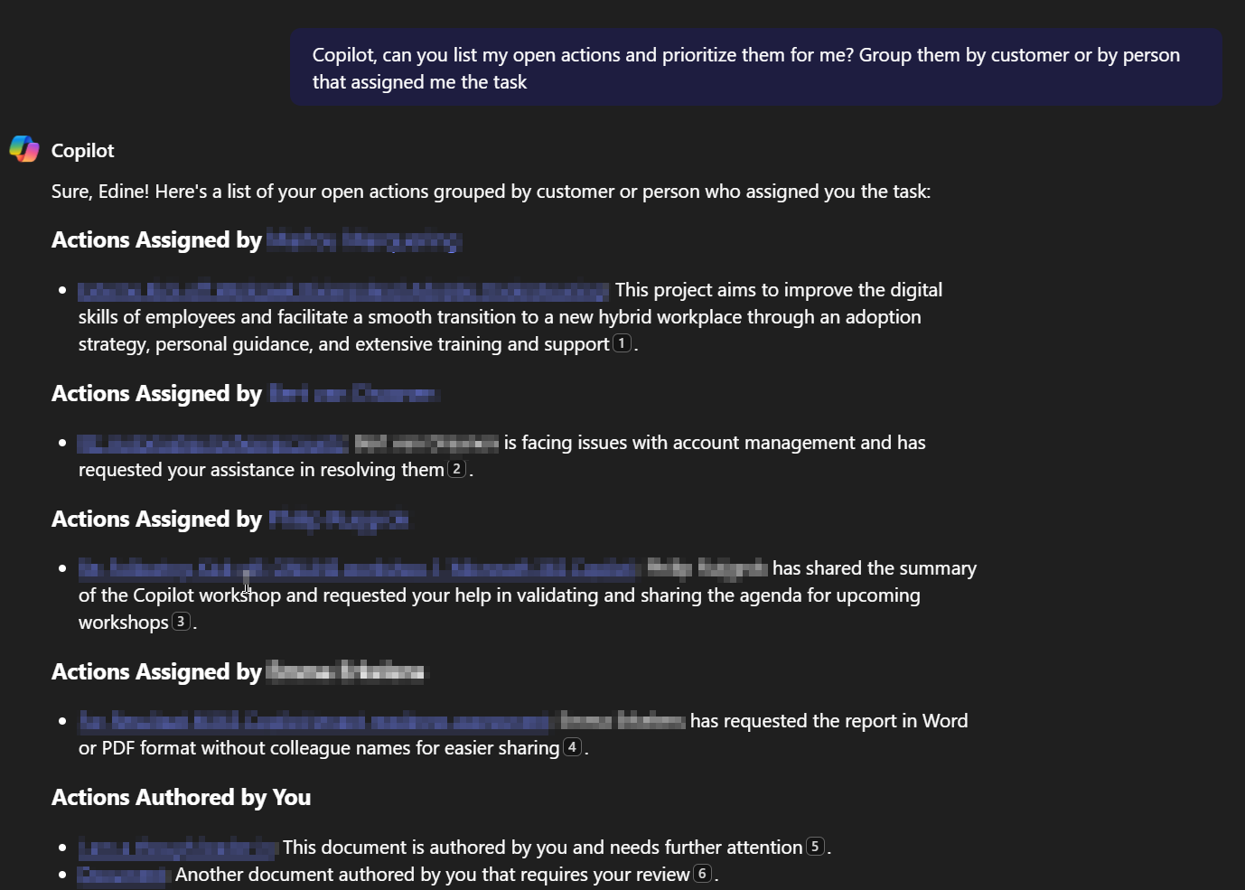 Microsoft 365 Copilot and how it adds accessibility to neurodivergent